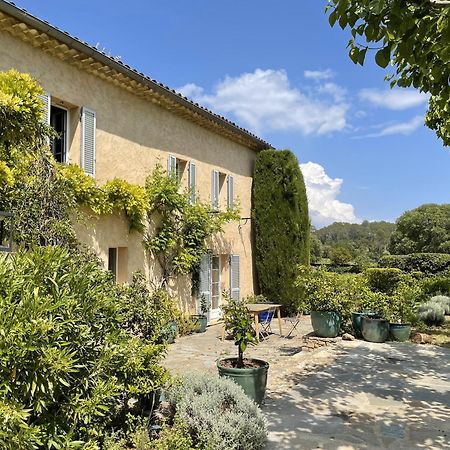 Domaine Du Clos D'Alari-Chambres D'Hotes Au Milieu Des Vignes Saint-Antonin-du-Var Eksteriør billede