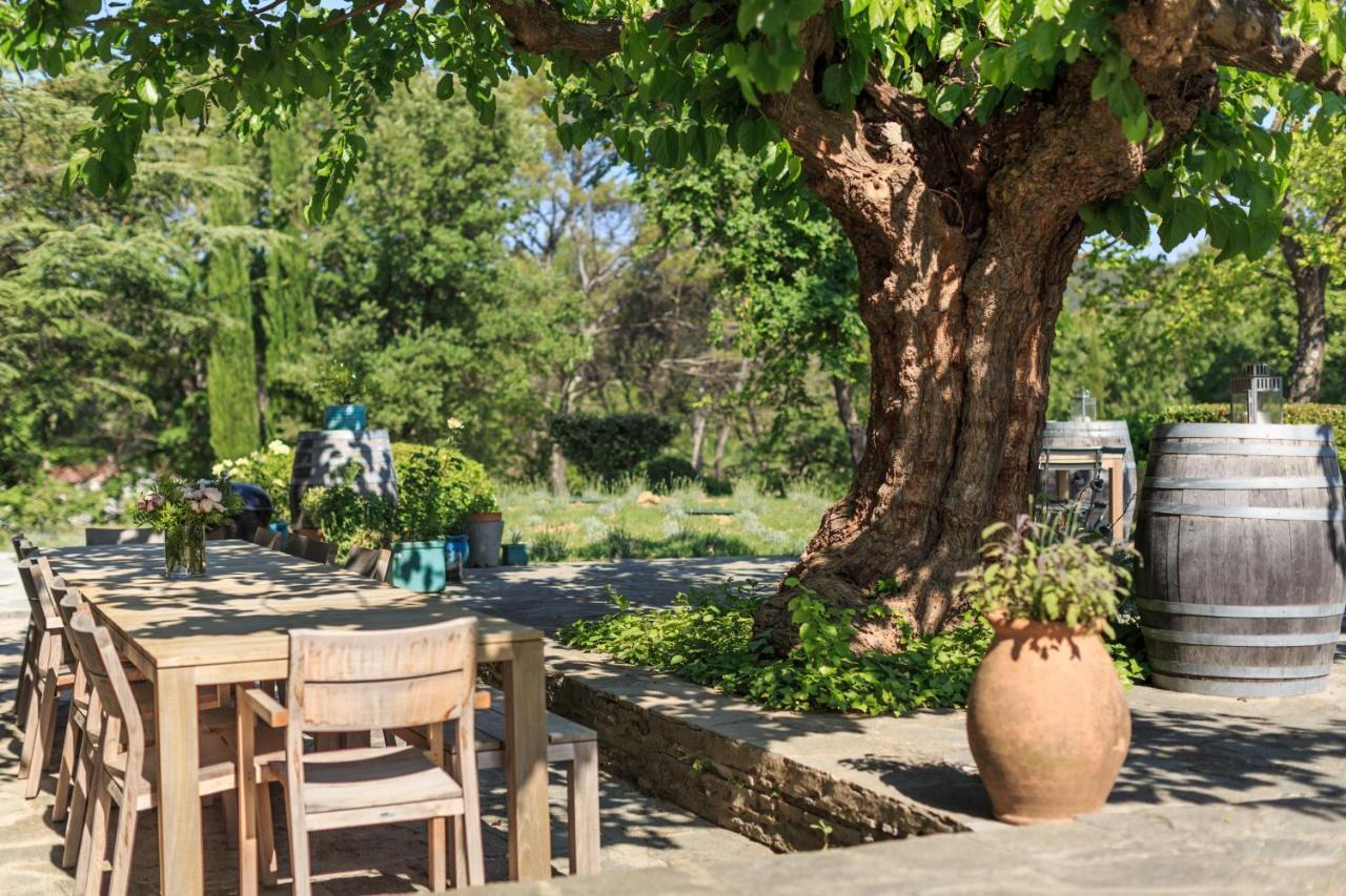 Domaine Du Clos D'Alari-Chambres D'Hotes Au Milieu Des Vignes Saint-Antonin-du-Var Eksteriør billede