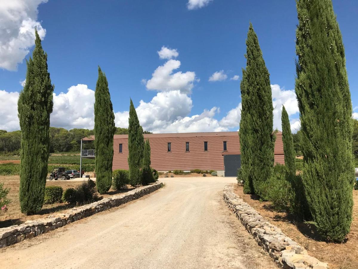 Domaine Du Clos D'Alari-Chambres D'Hotes Au Milieu Des Vignes Saint-Antonin-du-Var Eksteriør billede