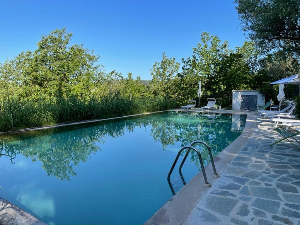 Domaine Du Clos D'Alari-Chambres D'Hotes Au Milieu Des Vignes Saint-Antonin-du-Var Eksteriør billede