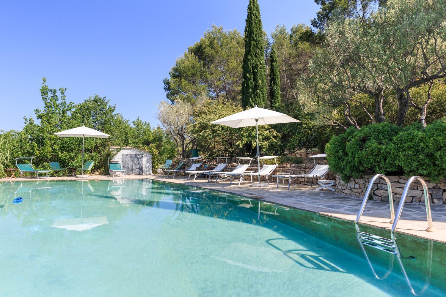 Domaine Du Clos D'Alari-Chambres D'Hotes Au Milieu Des Vignes Saint-Antonin-du-Var Eksteriør billede