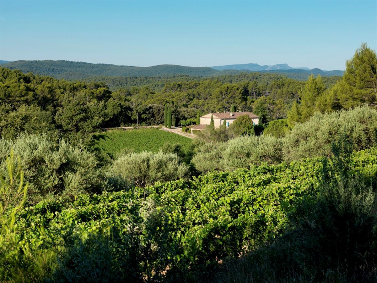 Domaine Du Clos D'Alari-Chambres D'Hotes Au Milieu Des Vignes Saint-Antonin-du-Var Eksteriør billede