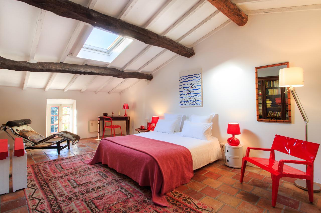 Domaine Du Clos D'Alari-Chambres D'Hotes Au Milieu Des Vignes Saint-Antonin-du-Var Eksteriør billede