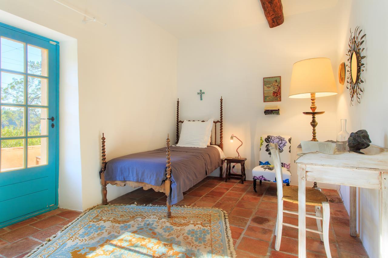 Domaine Du Clos D'Alari-Chambres D'Hotes Au Milieu Des Vignes Saint-Antonin-du-Var Eksteriør billede