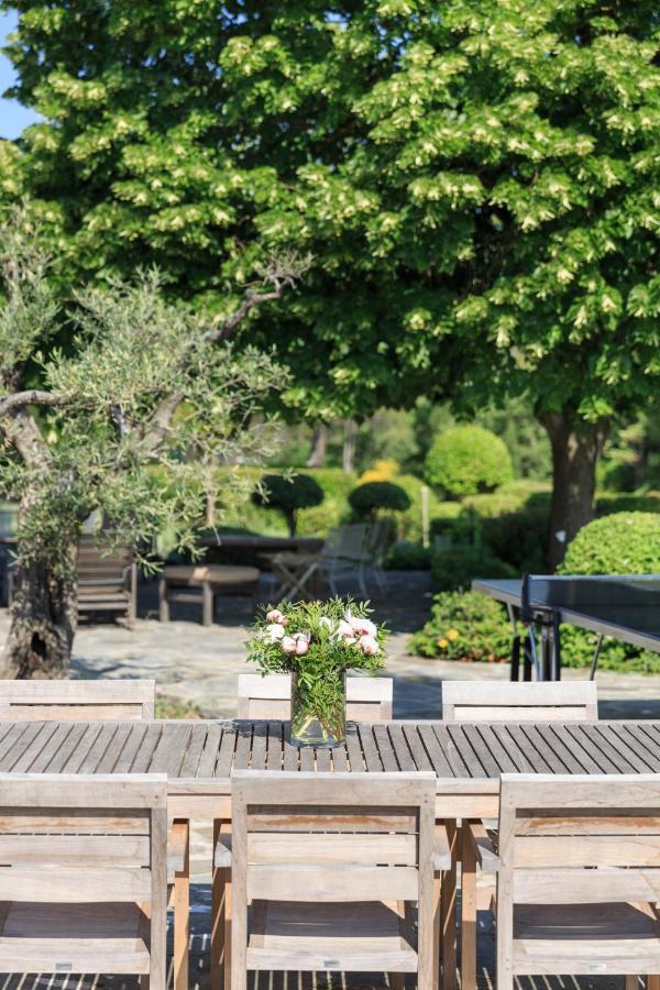 Domaine Du Clos D'Alari-Chambres D'Hotes Au Milieu Des Vignes Saint-Antonin-du-Var Eksteriør billede