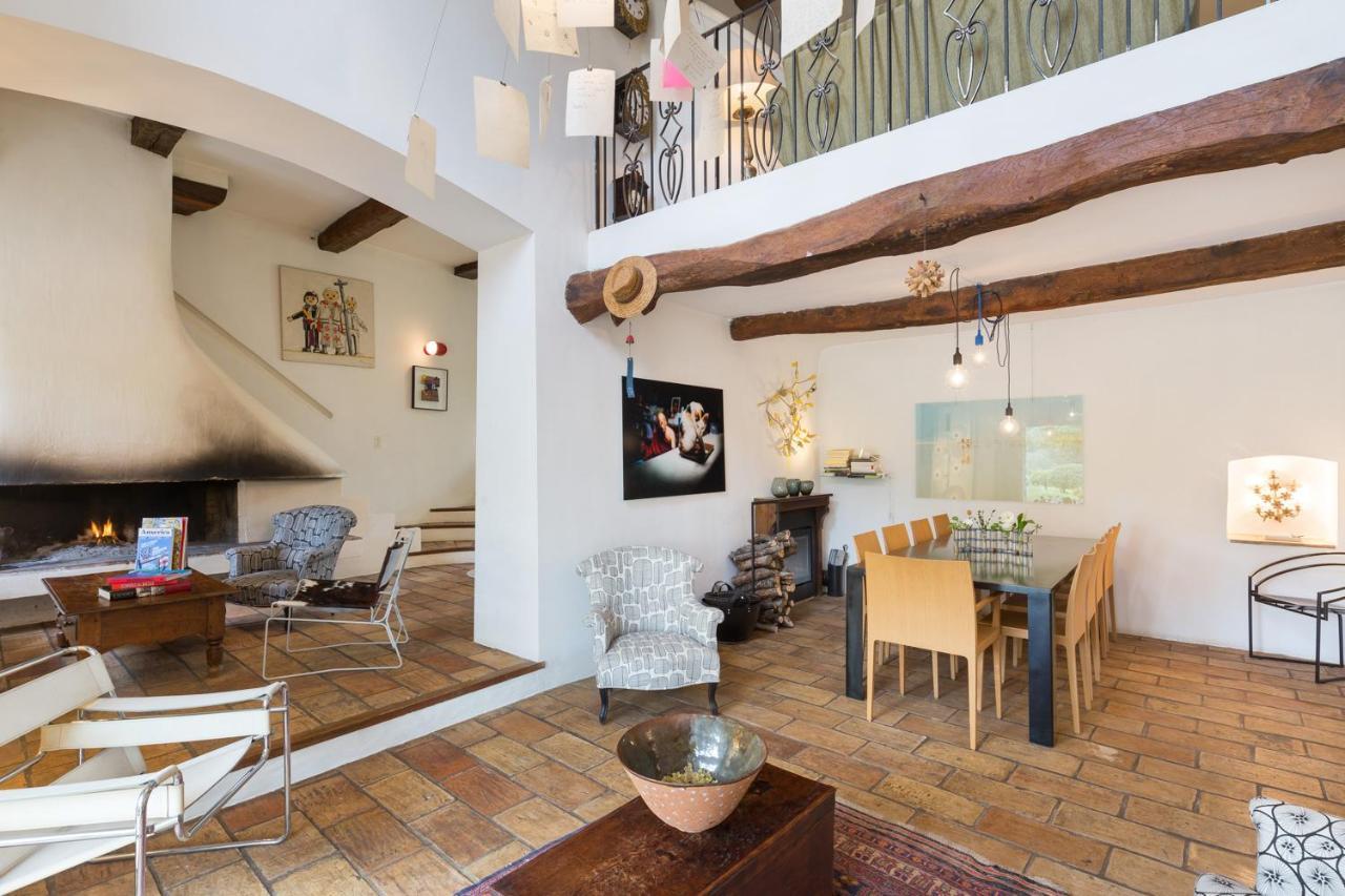 Domaine Du Clos D'Alari-Chambres D'Hotes Au Milieu Des Vignes Saint-Antonin-du-Var Eksteriør billede