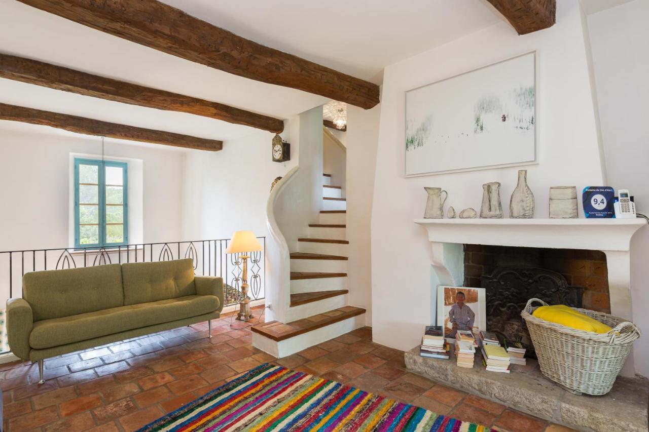 Domaine Du Clos D'Alari-Chambres D'Hotes Au Milieu Des Vignes Saint-Antonin-du-Var Eksteriør billede