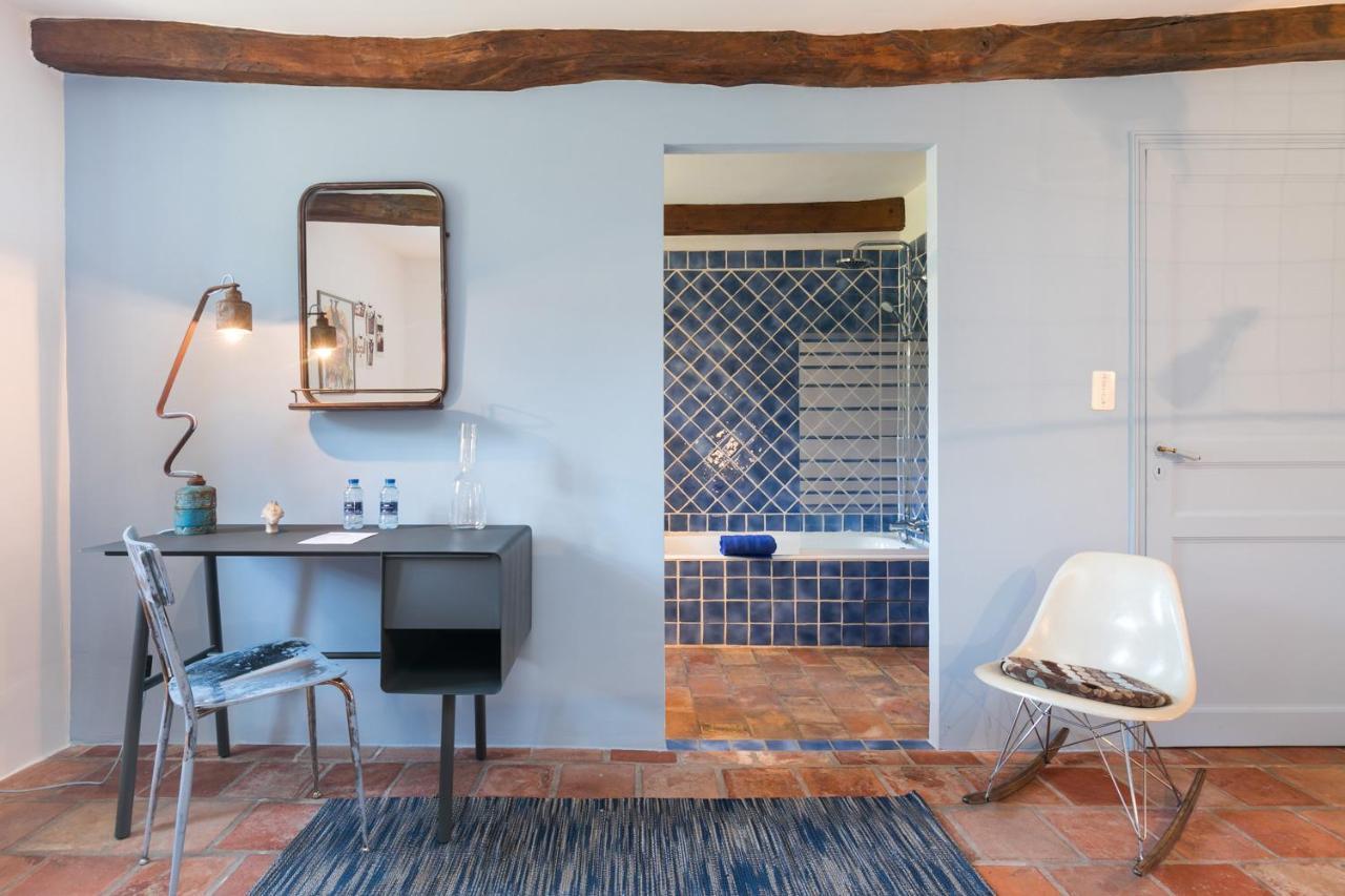 Domaine Du Clos D'Alari-Chambres D'Hotes Au Milieu Des Vignes Saint-Antonin-du-Var Eksteriør billede