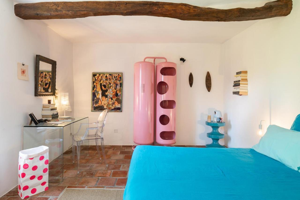 Domaine Du Clos D'Alari-Chambres D'Hotes Au Milieu Des Vignes Saint-Antonin-du-Var Eksteriør billede